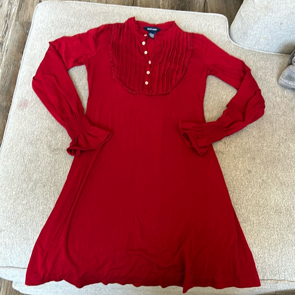 Girls Ralph Lauren large